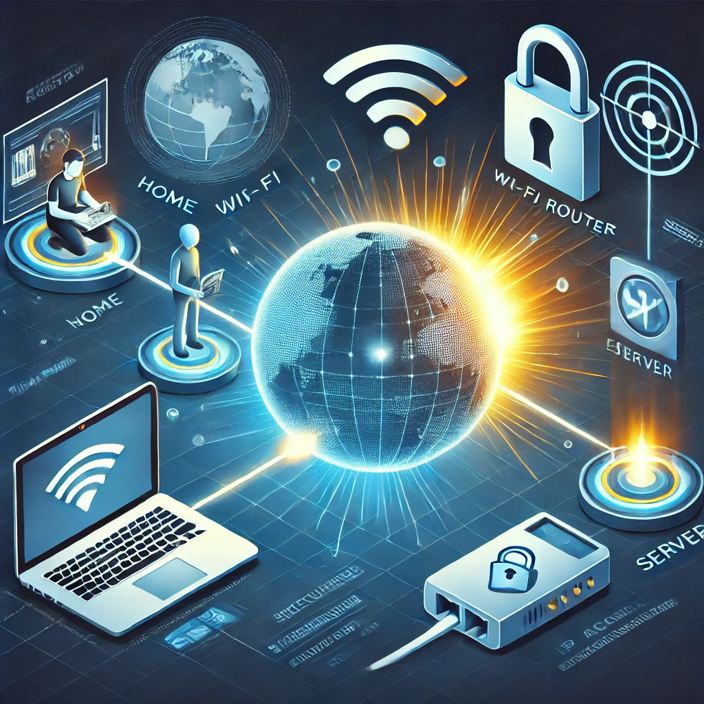 Wofür brauche ich ein VPN