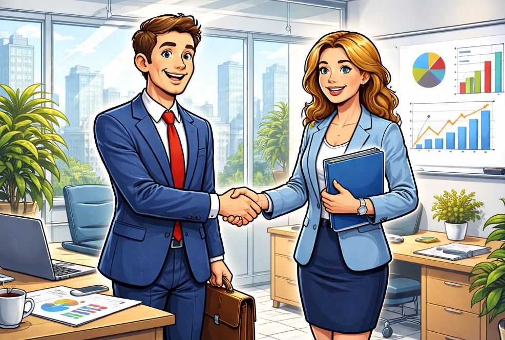 Bin ich für die Selbstständigkeit gemacht?