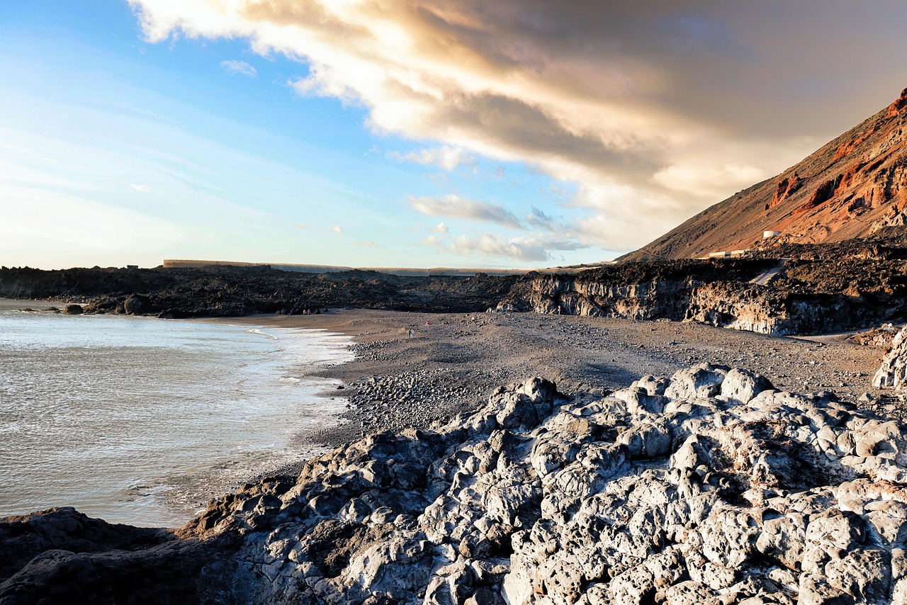 Kanarische Inseln im Winter