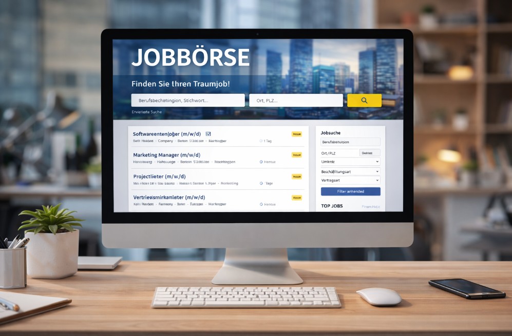 Jobinserat richtig schreiben