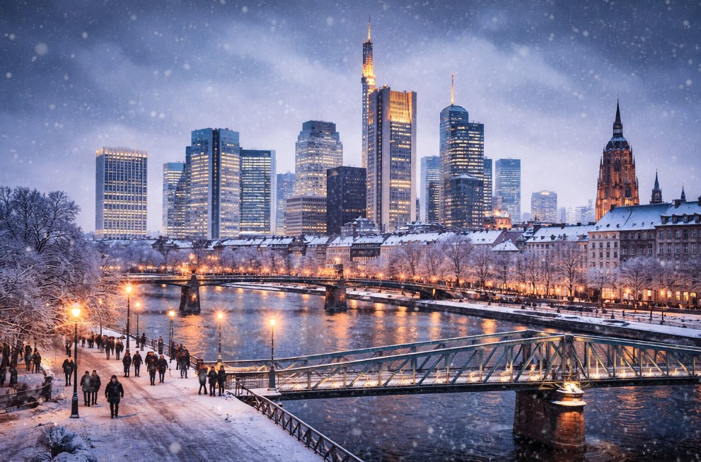 Wie lange dauert die Kältewelle in Europa noch an?