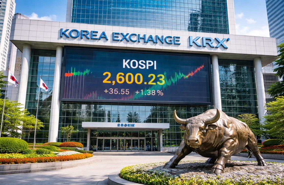 Die Börse in Korea – Dynamik, Technologie und globale Bedeutung