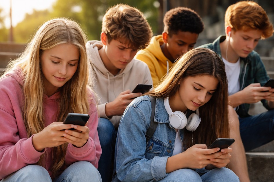 Social-Media-Verbot für Jugendliche in Österreich