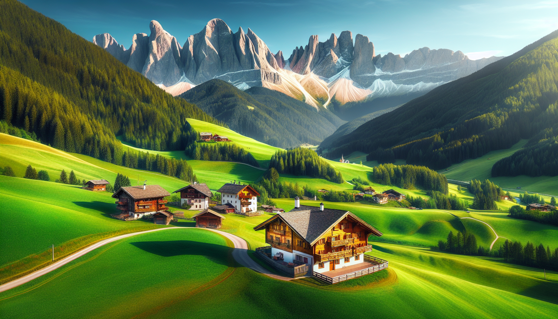 St. Magdalena in Südtirol: Zwischen Idylle und Touristenandrang – Wie nachhaltiger Tourismus gelingen kann