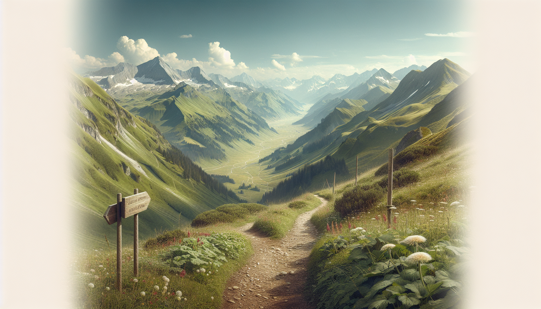 Weitwanderwege: Neue Routen und österreichische Klassiker im Vergleich