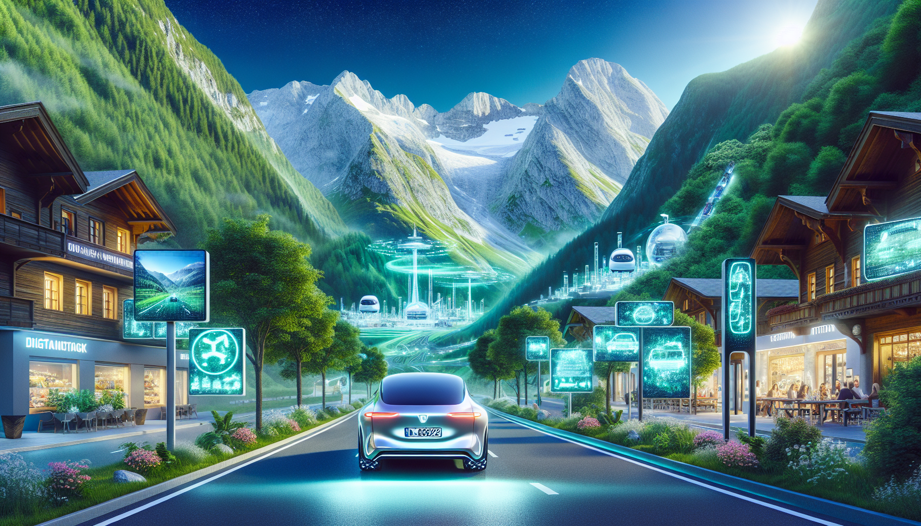 Urlaub 2030: Wohin führt die Reise in Österreich?