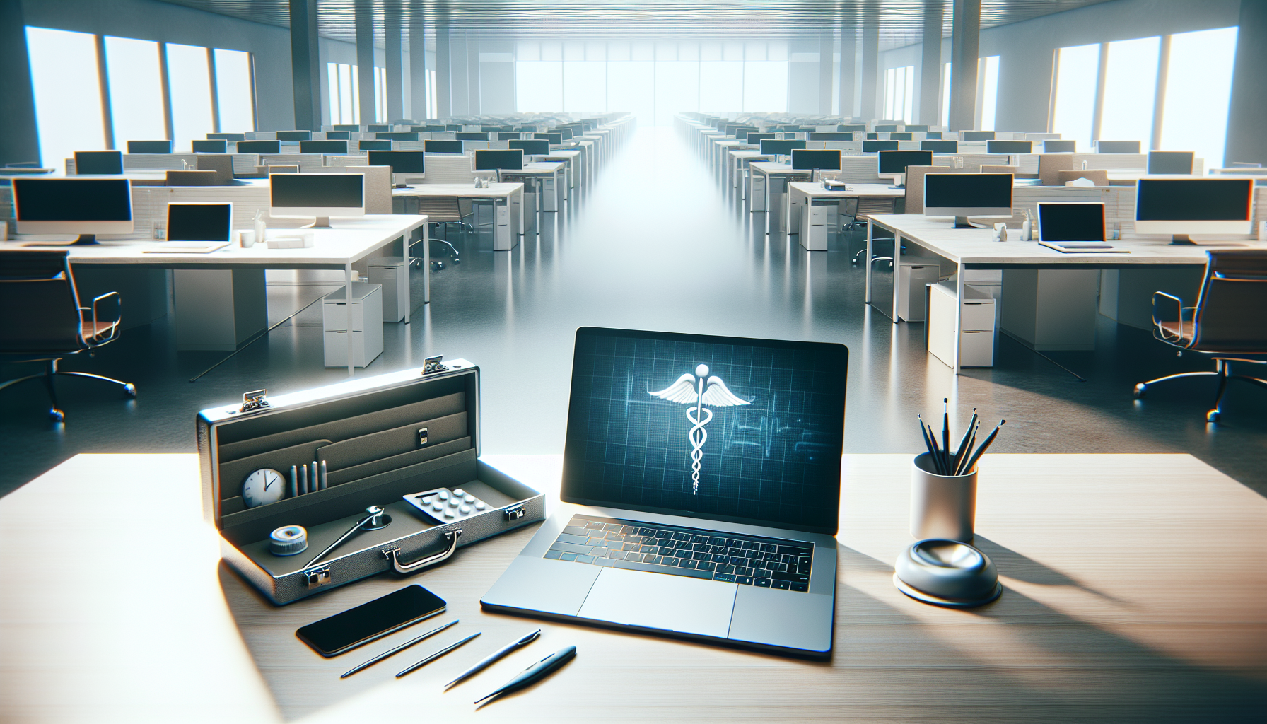 Zurück ins Büro trotz Krankenstand: Was Sie beachten sollten