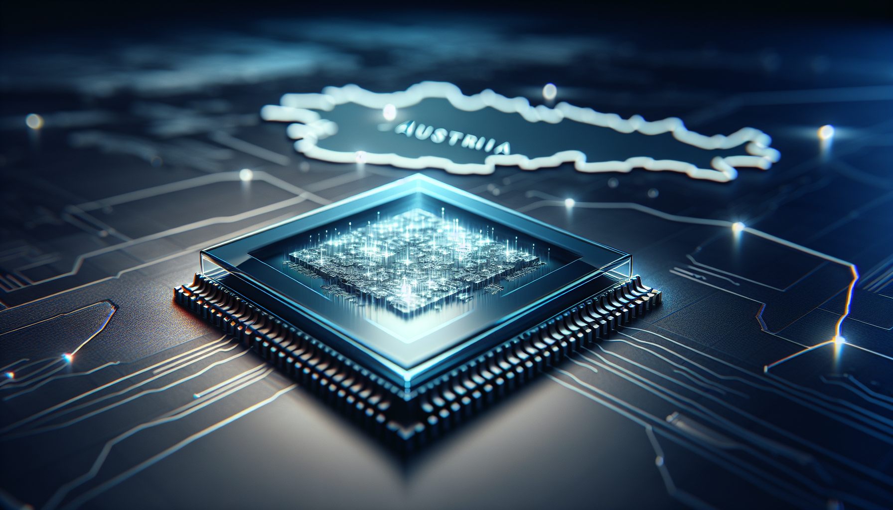 Optische Chips: Ein Lichtblick für den österreichischen Arbeitsmarkt?