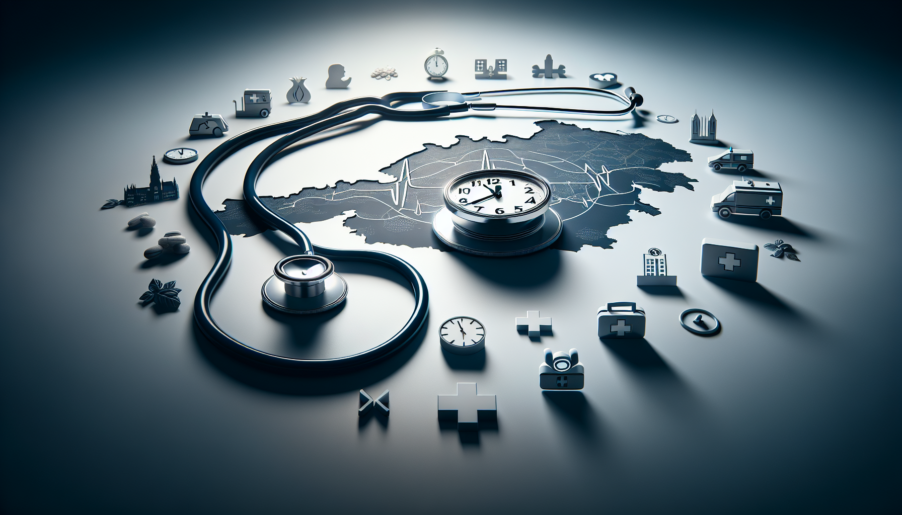 Medizinische Hilfe rund um die Uhr: So ist Österreich aufgestellt