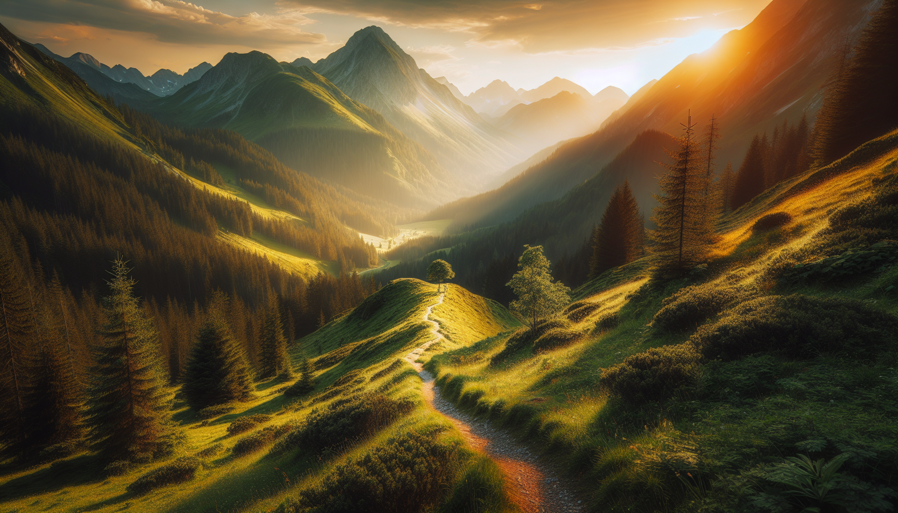 Allein unterwegs: Die Kunst des Solo-Wanderns und was es in Österreich zu entdecken gibt