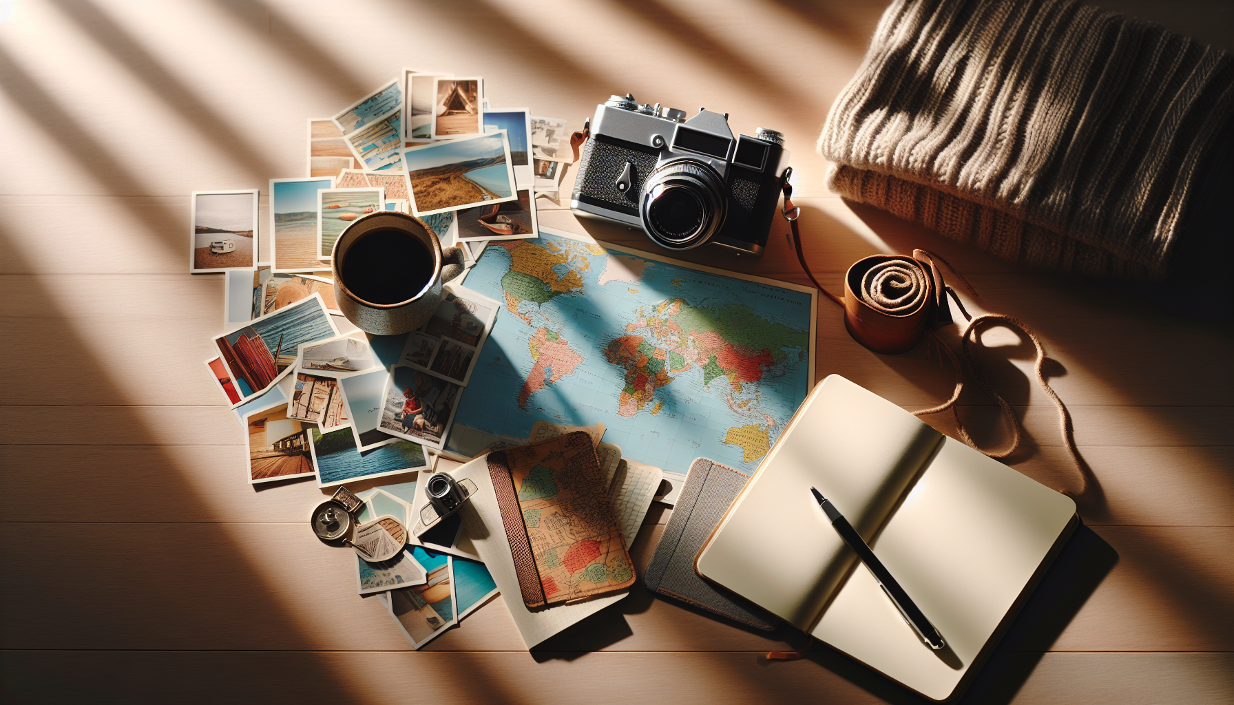 Reisefotografie: Die Kunst, Erinnerungen festzuhalten