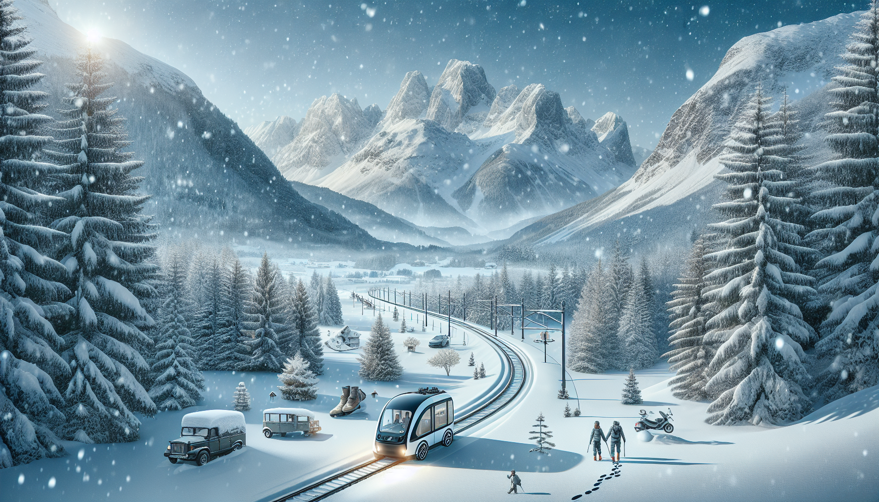 Reiseplanung leicht gemacht: Der Weganuary als Startschuss für nachhaltige Abenteuer in Österreich