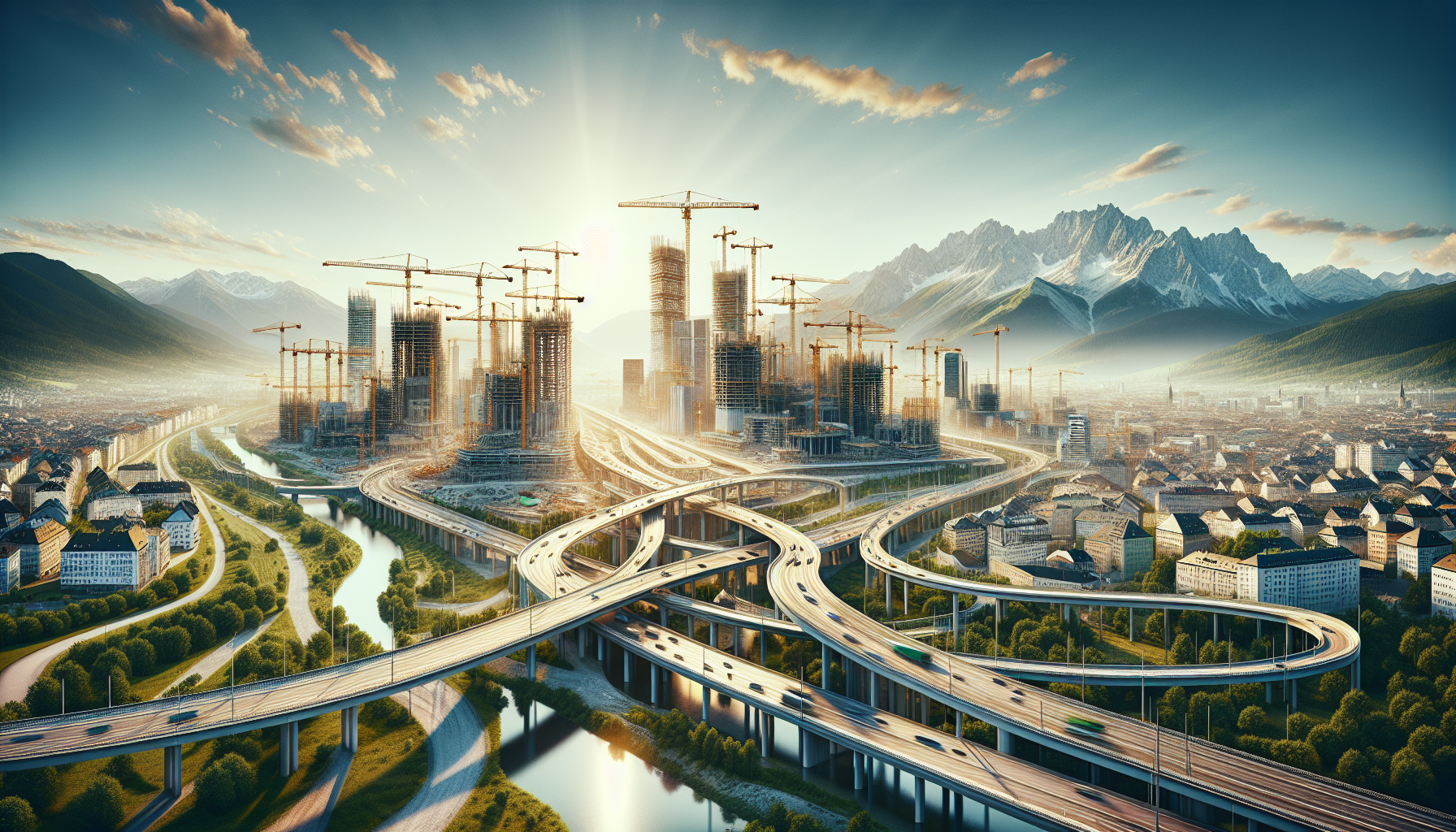 Sondervermögen Infrastruktur: Wohin fließen Österreichs Milliarden?