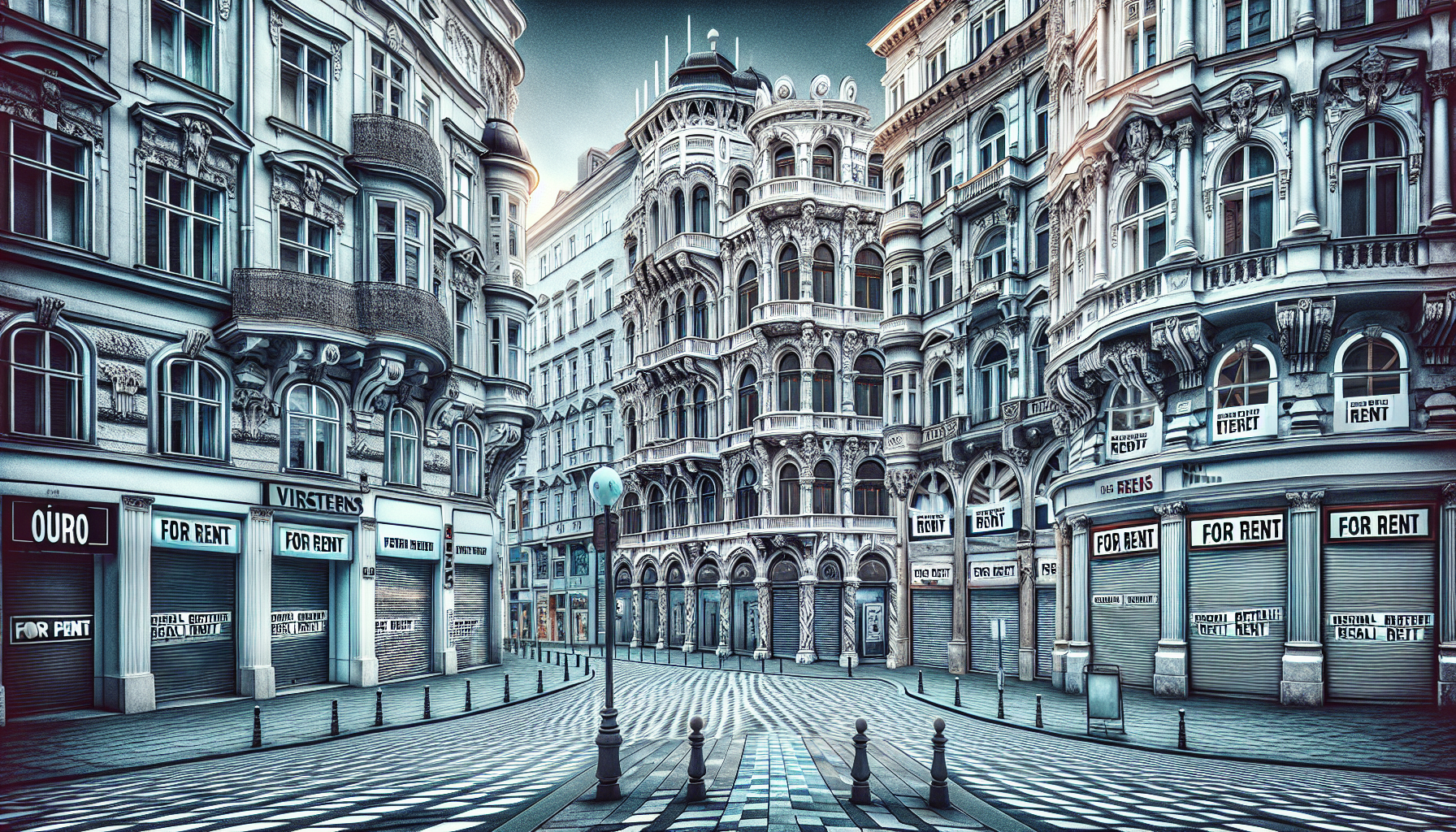 Steigende Einzelhandelsmieten: Eine Herausforderung für Österreichs Innenstädte