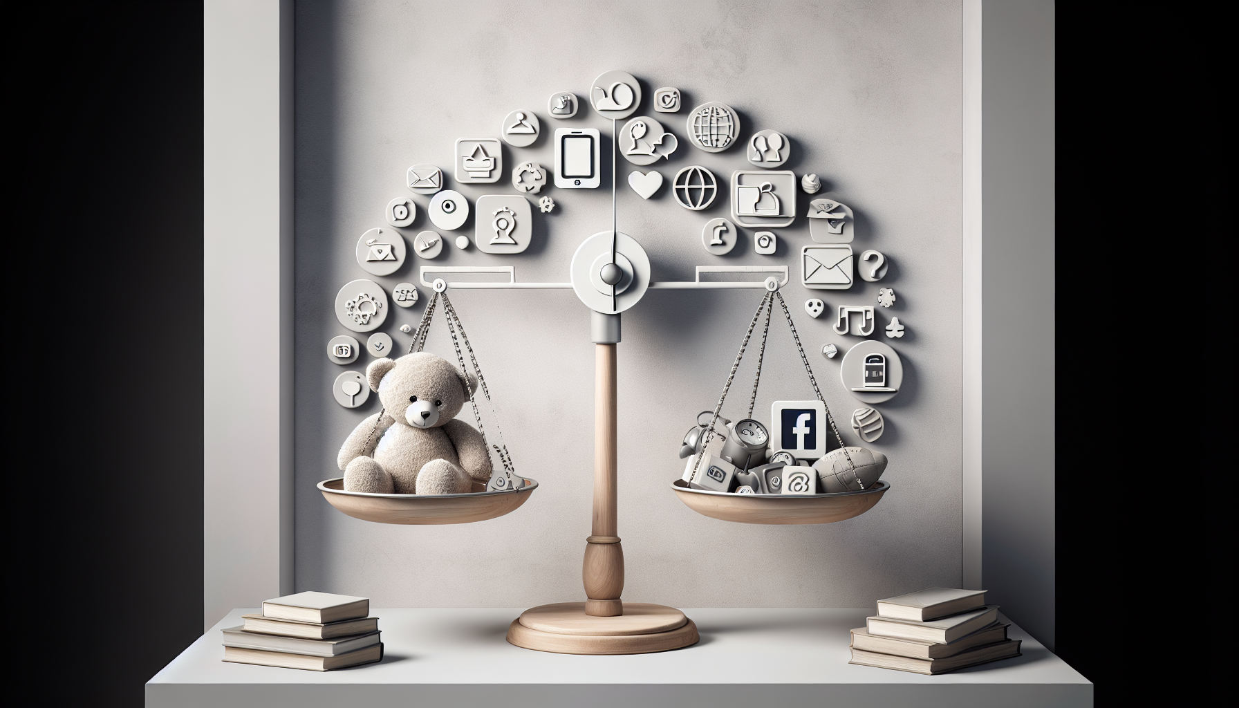 Social Media und Kinder: Ein Balanceakt zwischen Nutzen und Risiko