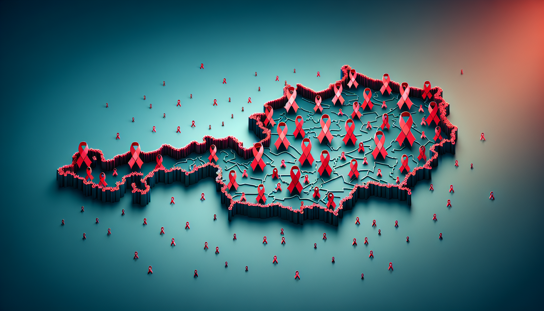 HIV-Neuinfektionen in Österreich: Fortschritte und Herausforderungen