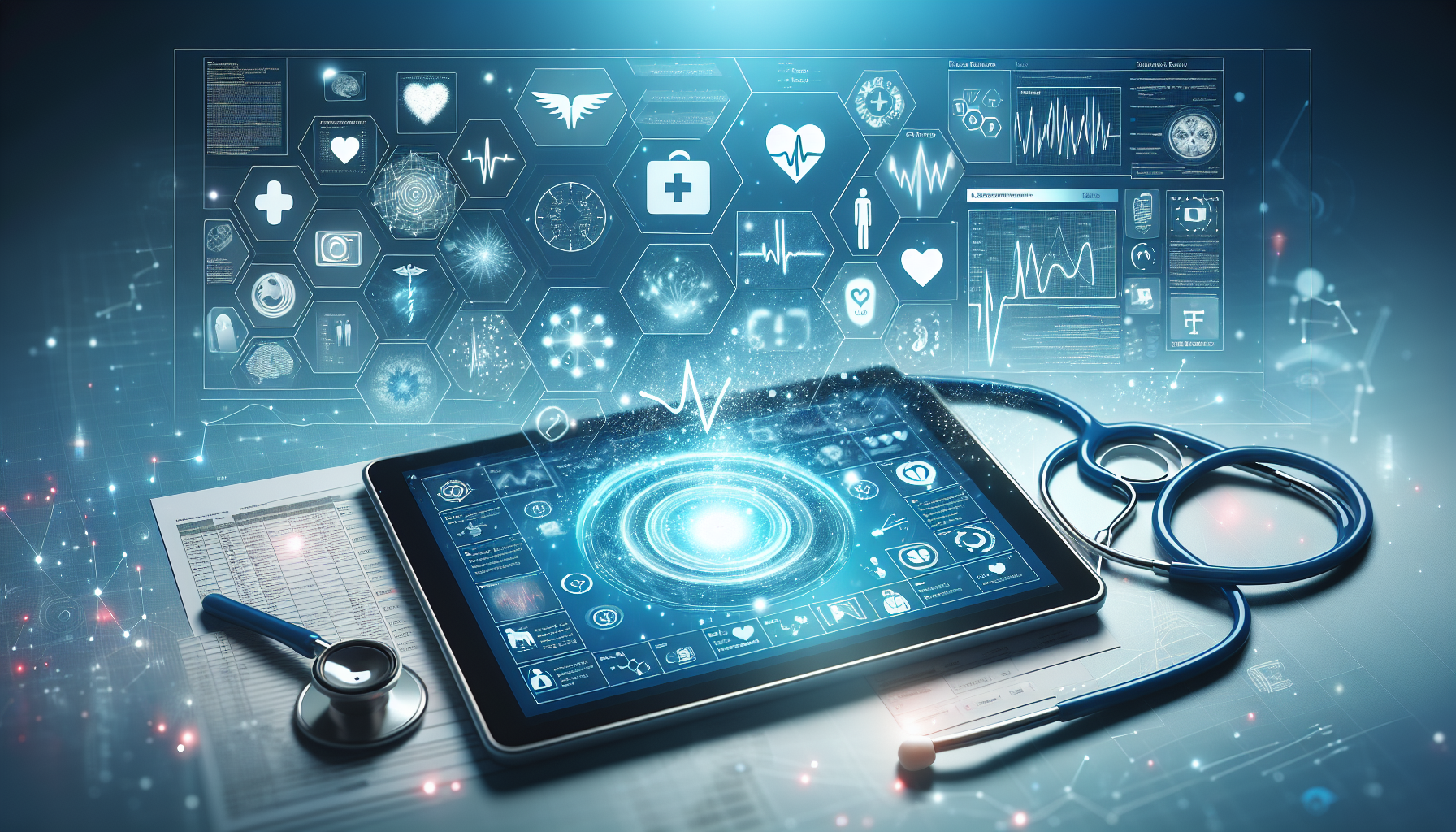 Die elektronische Patientenakte: Ein Schritt in die digitale Gesundheitszukunft