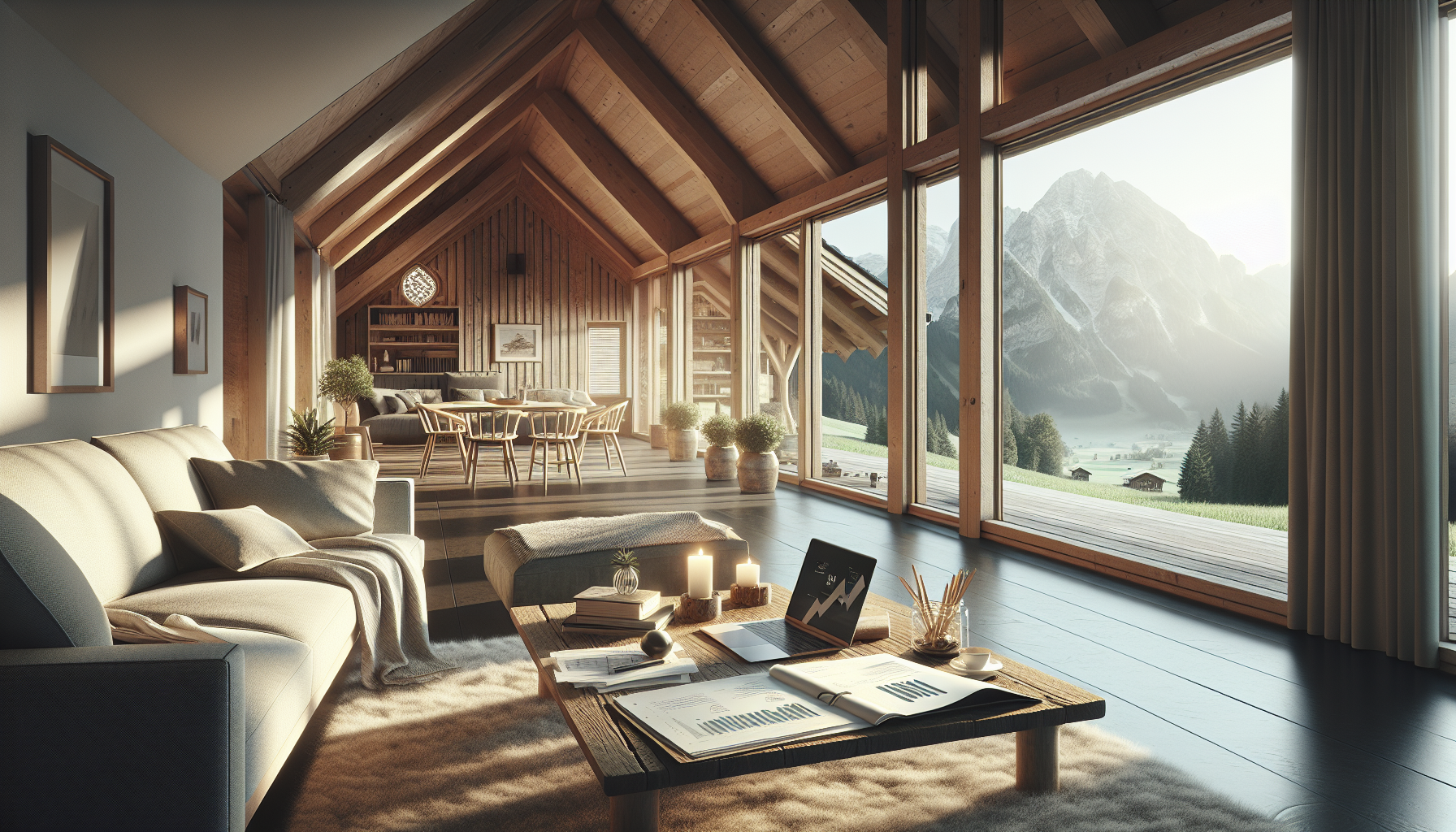 Ruhestand im Eigenheim: So nutzen Sie Ihre Immobilie in Österreich optimal