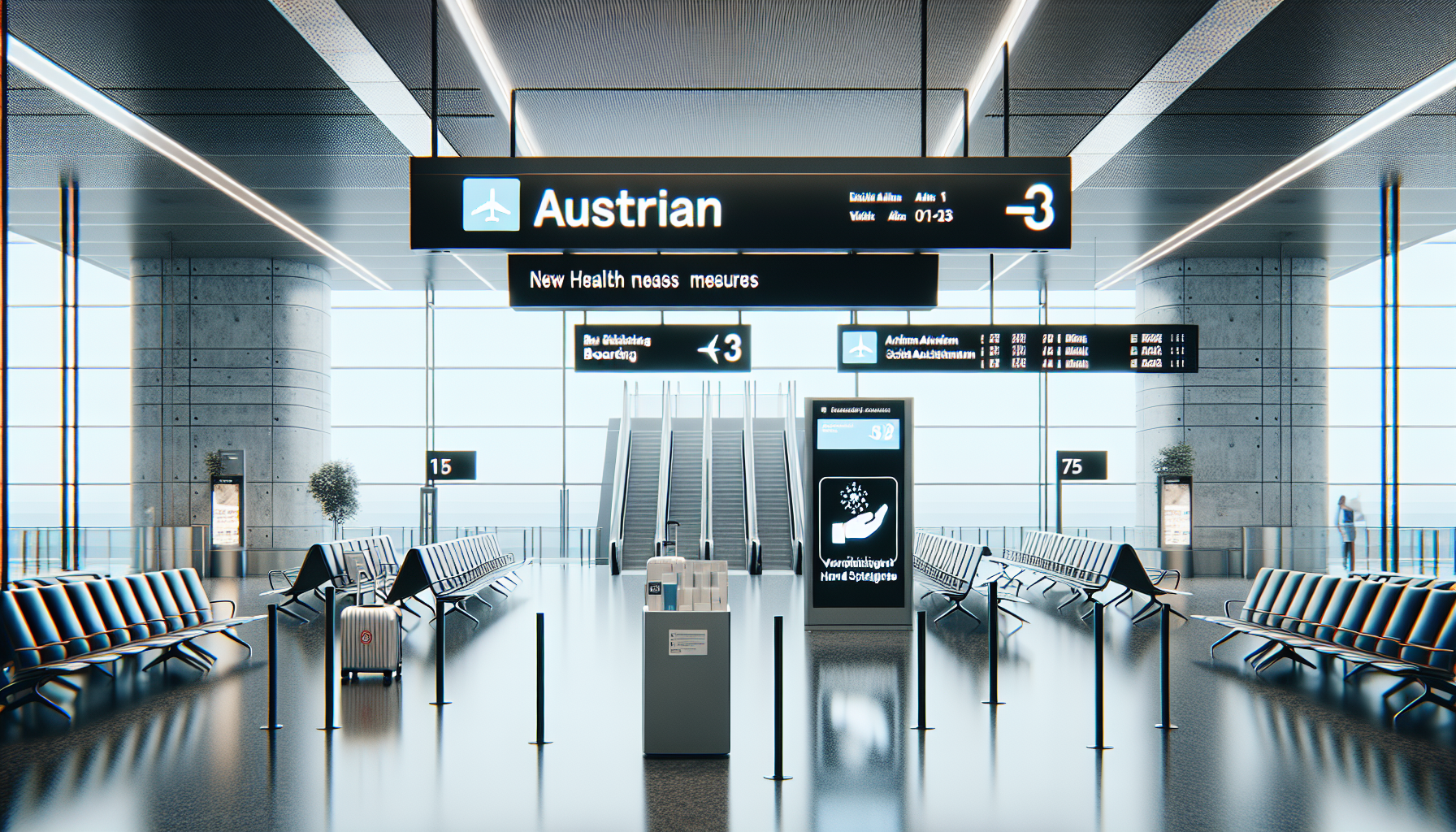 Neue Corona-Maßnahmen: Was sie für Reisen und Veranstaltungen in Österreich bedeuten