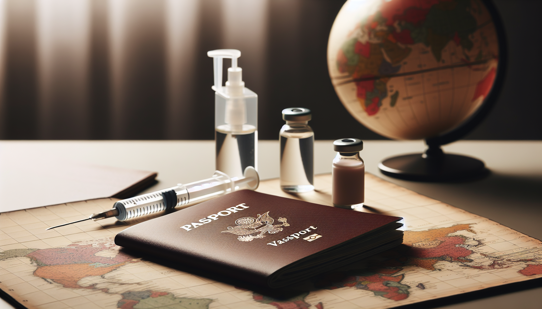 Reisefieber? So schützen Sie sich mit den richtigen Impfungen