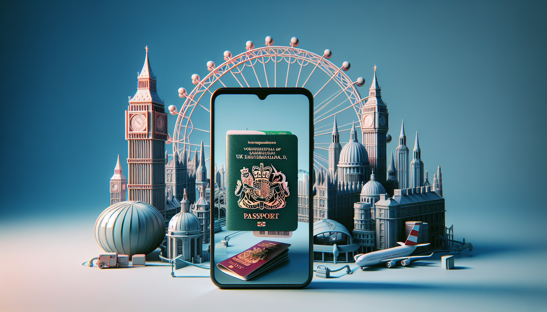 Digitale Reiseerlaubnis für Großbritannien: Was Österreicher:innen wissen müssen