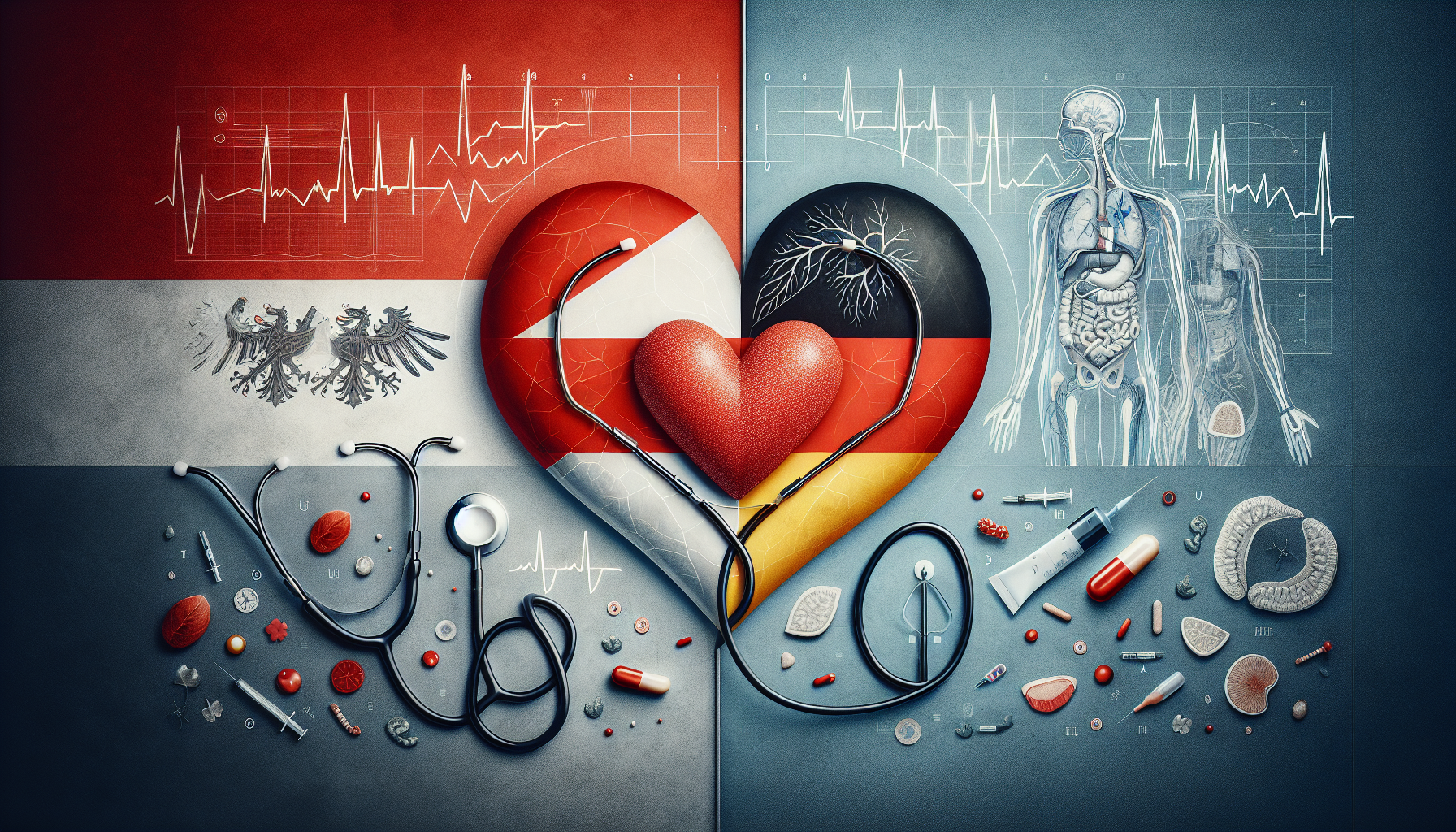 Organspende in Österreich und Deutschland: Ein Vergleich, der Leben retten kann