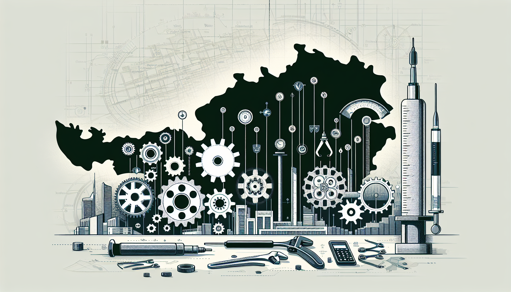 Herausforderungen am österreichischen Arbeitsmarkt für Akademiker: Ein Blick auf den Maschinenbau