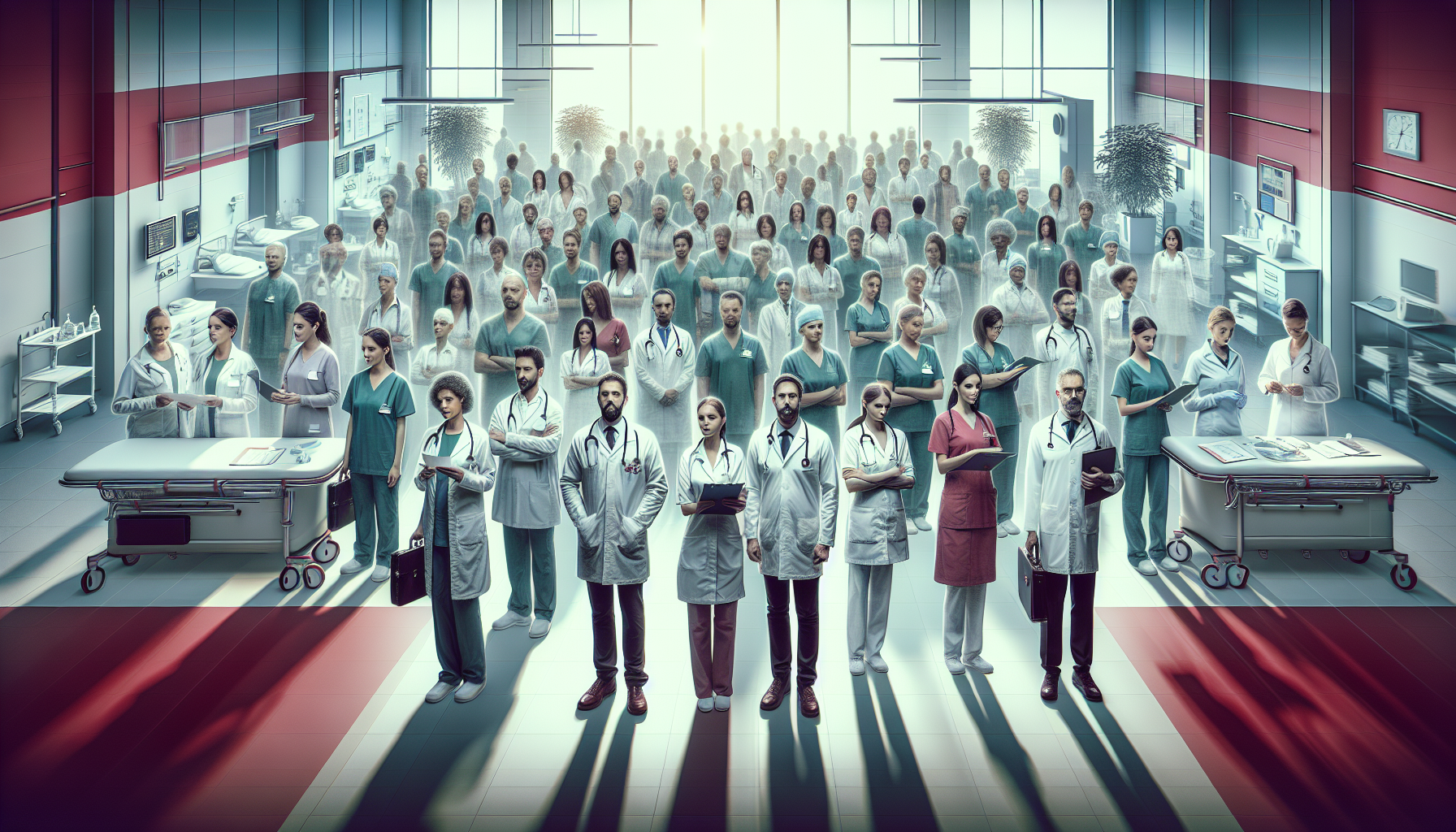 Pflegekräfte dringend gesucht: Österreichs Strategien gegen den Fachkräftemangel