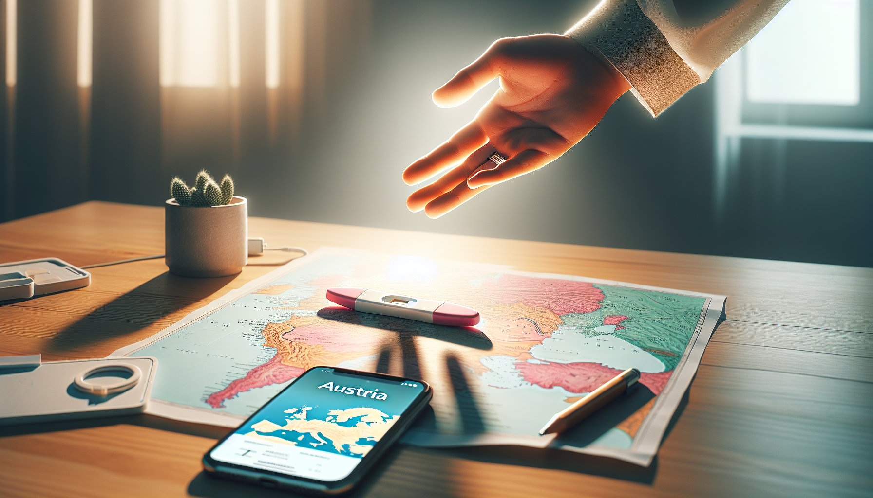 Herausforderung ungeplante Schwangerschaft: Unterstützung für Frauen in Österreich