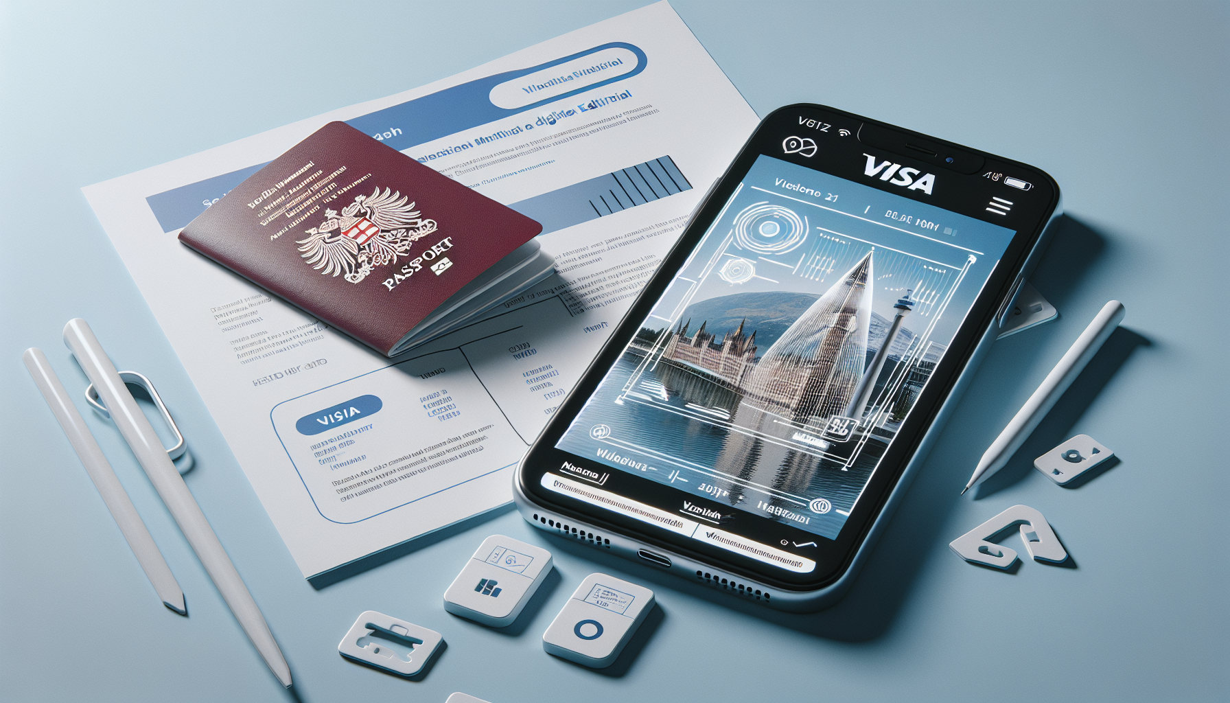 Digitale Einreiseerlaubnis für Großbritannien: Was österreichische Reisende jetzt wissen müssen