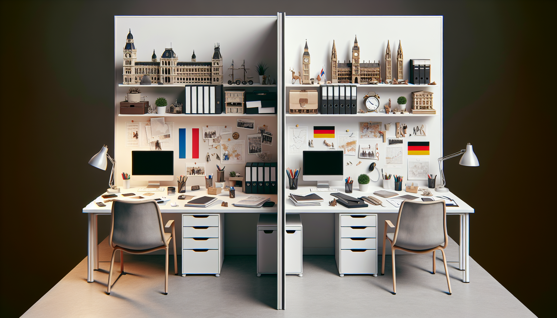 Krankenstand in Behörden: Ein Vergleich zwischen Österreich und Deutschland