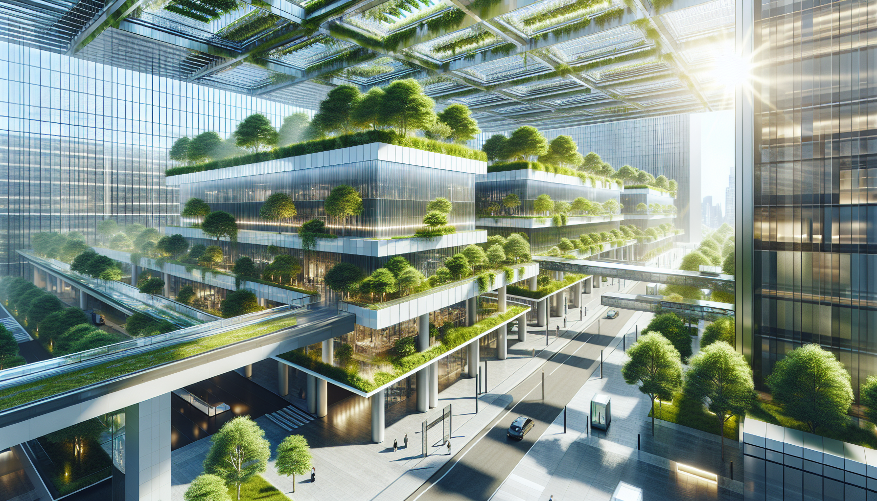 Schutz vor Hitze: Neue Strategien für einen kühlen Kopf