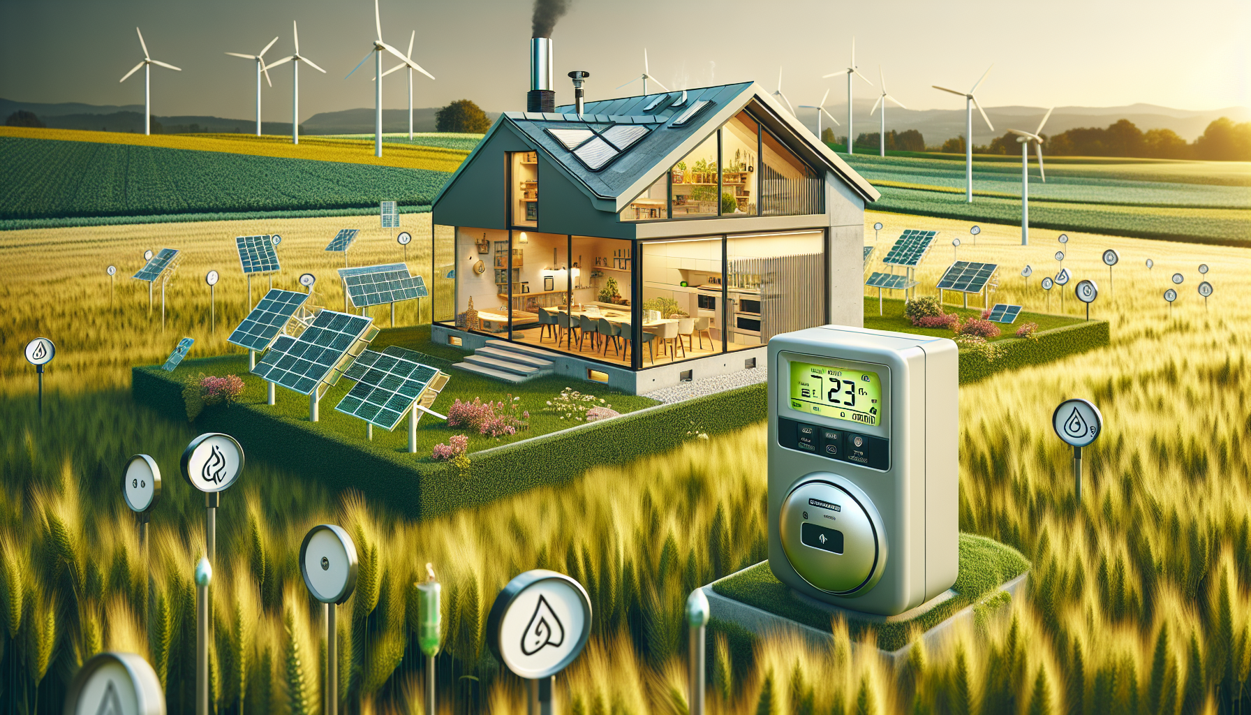 Heizungswende: Was bedeuten Biogas-Quoten für Österreichs Haushalte?