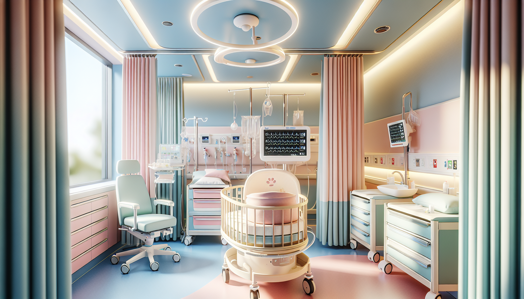 Krankenhausreform in Österreich: Was sich für Kinder und werdende Mütter ändern könnte