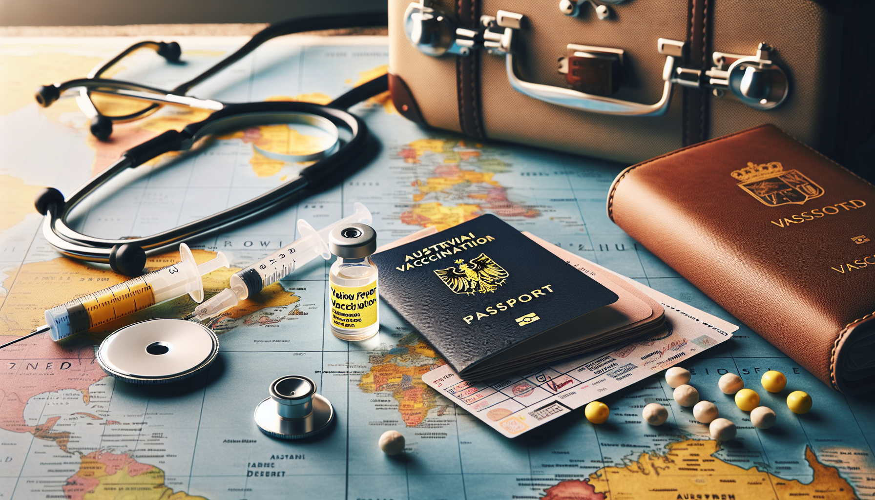 Gelbfieber-Impfung: Was österreichische Reisende wissen müssen