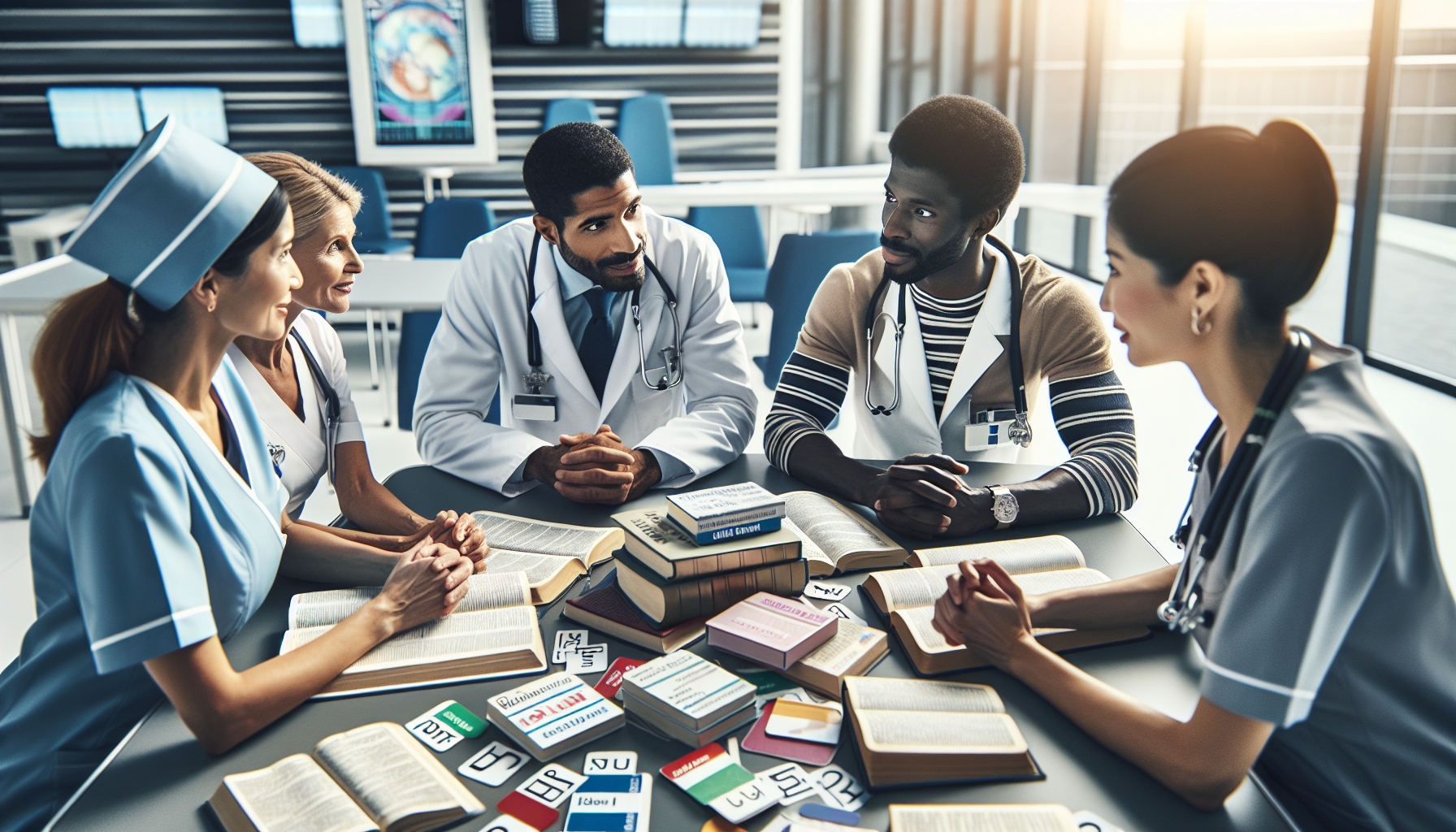 Pflegekräfte aus dem Ausland: Wie Österreich mit Sprachbarrieren umgeht