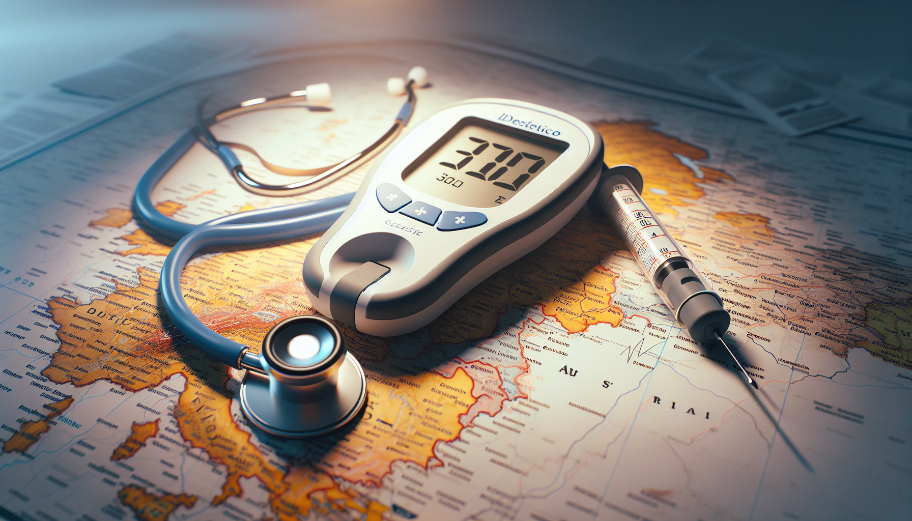 Diabetes-Aufklärung in Österreich: Strategien und Herausforderungen