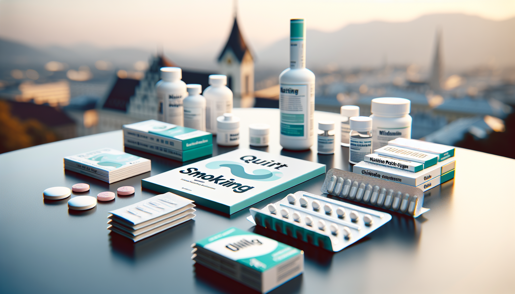 Rauchstopp in Österreich: Herausforderungen und Hilfsmittel im Fokus