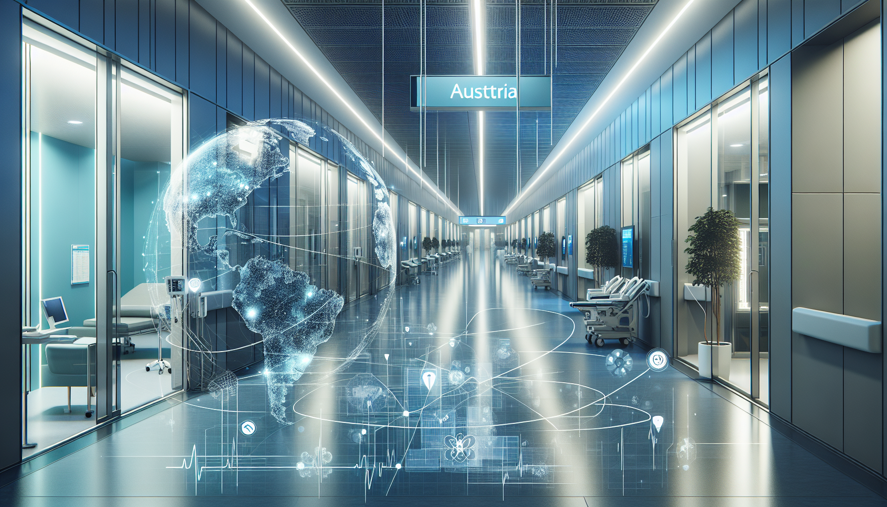 Österreichs Gesundheitsdienst: Was wir von Modernisierungen im Ausland lernen können