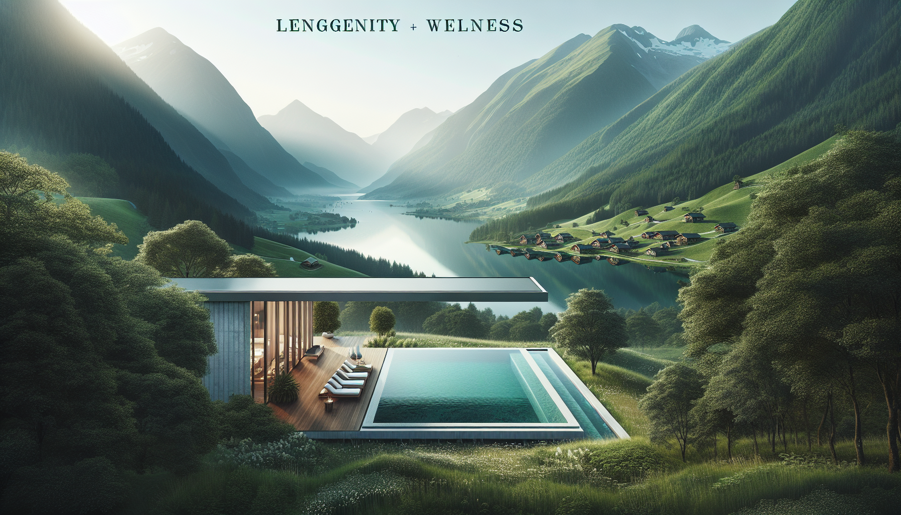 Wellness und Langlebigkeit: Österreichs Oasen für ein längeres Leben