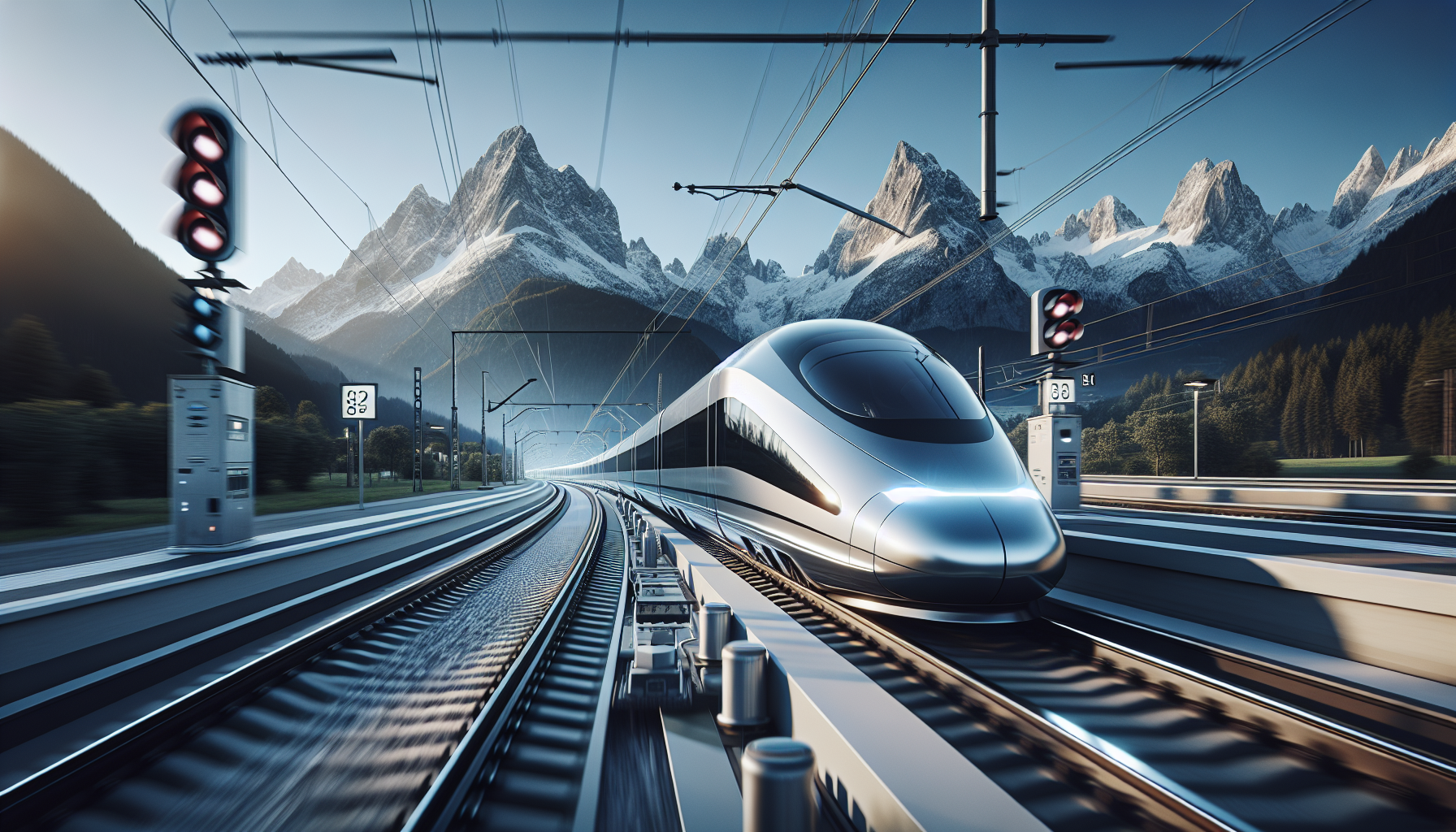 Ohne Streiks zum Erfolg: Was Österreich von der deutschen Bahn lernen kann