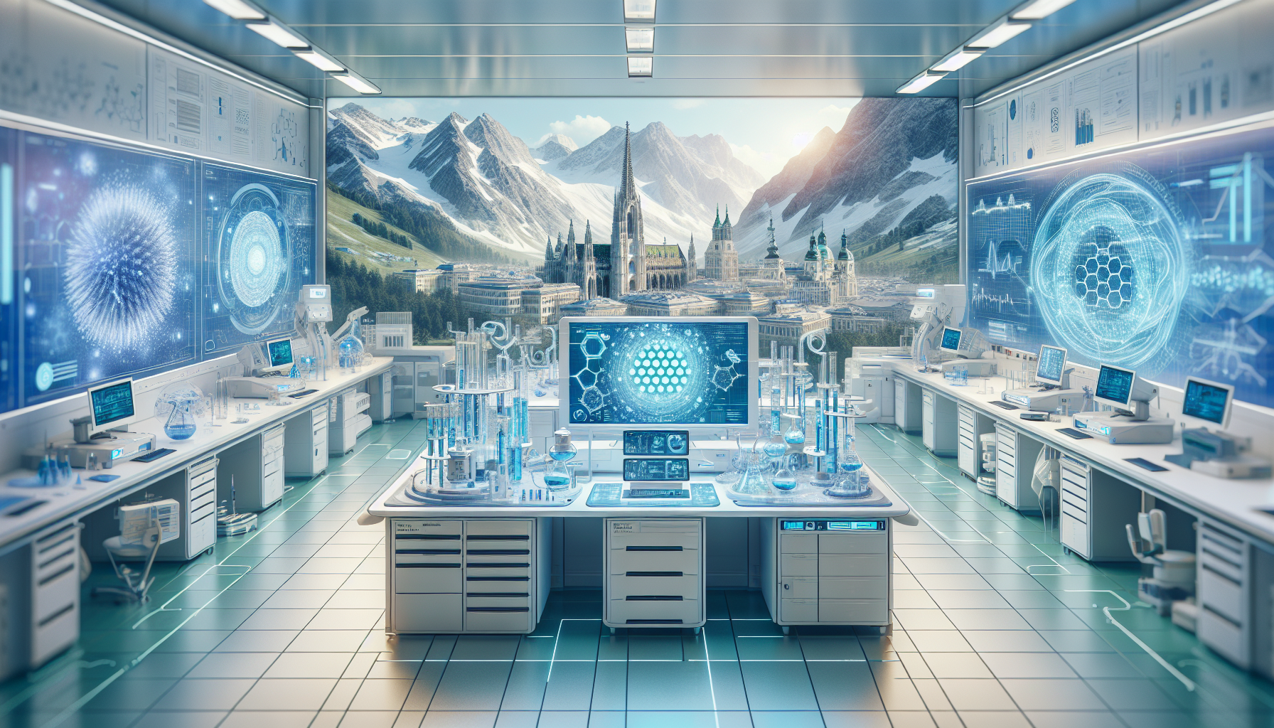 Biotechnologie in Österreich: Revolutionäre Ansätze für das Gesundheitssystem