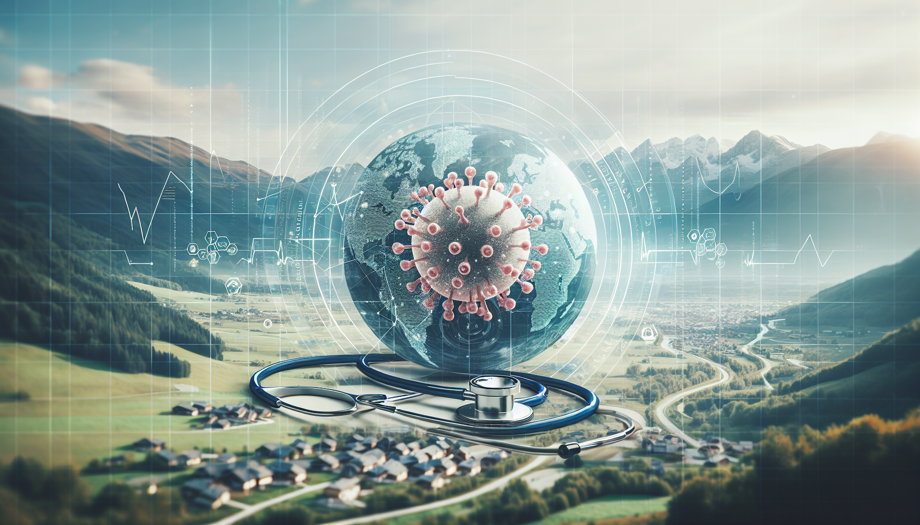 Österreich im Kampf gegen die Grippe: Wie eine globale Datenbank auch uns helfen kann