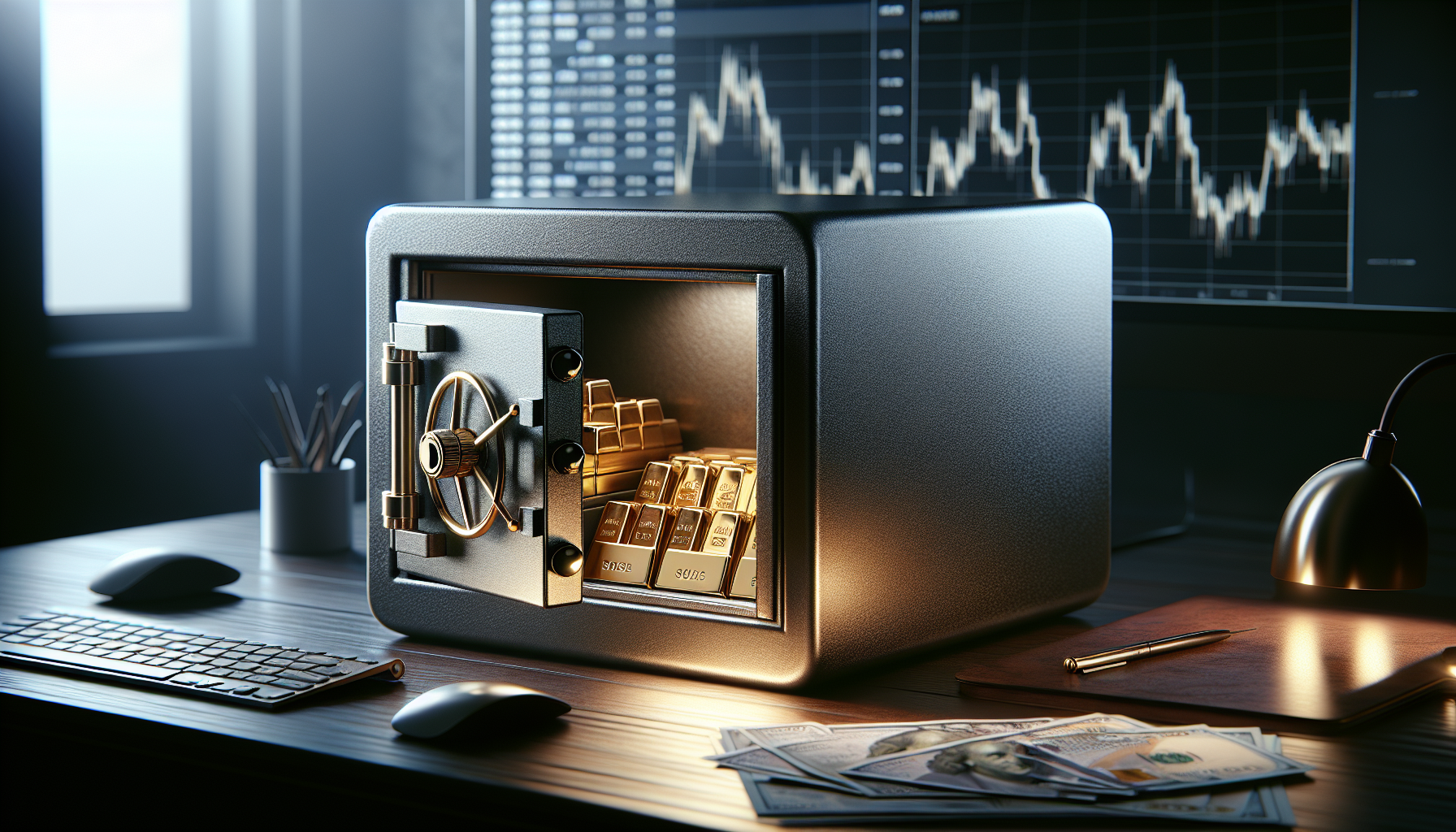 Sicherer Hafen: So schützen Sie Ihr Vermögen in unsicheren Zeiten