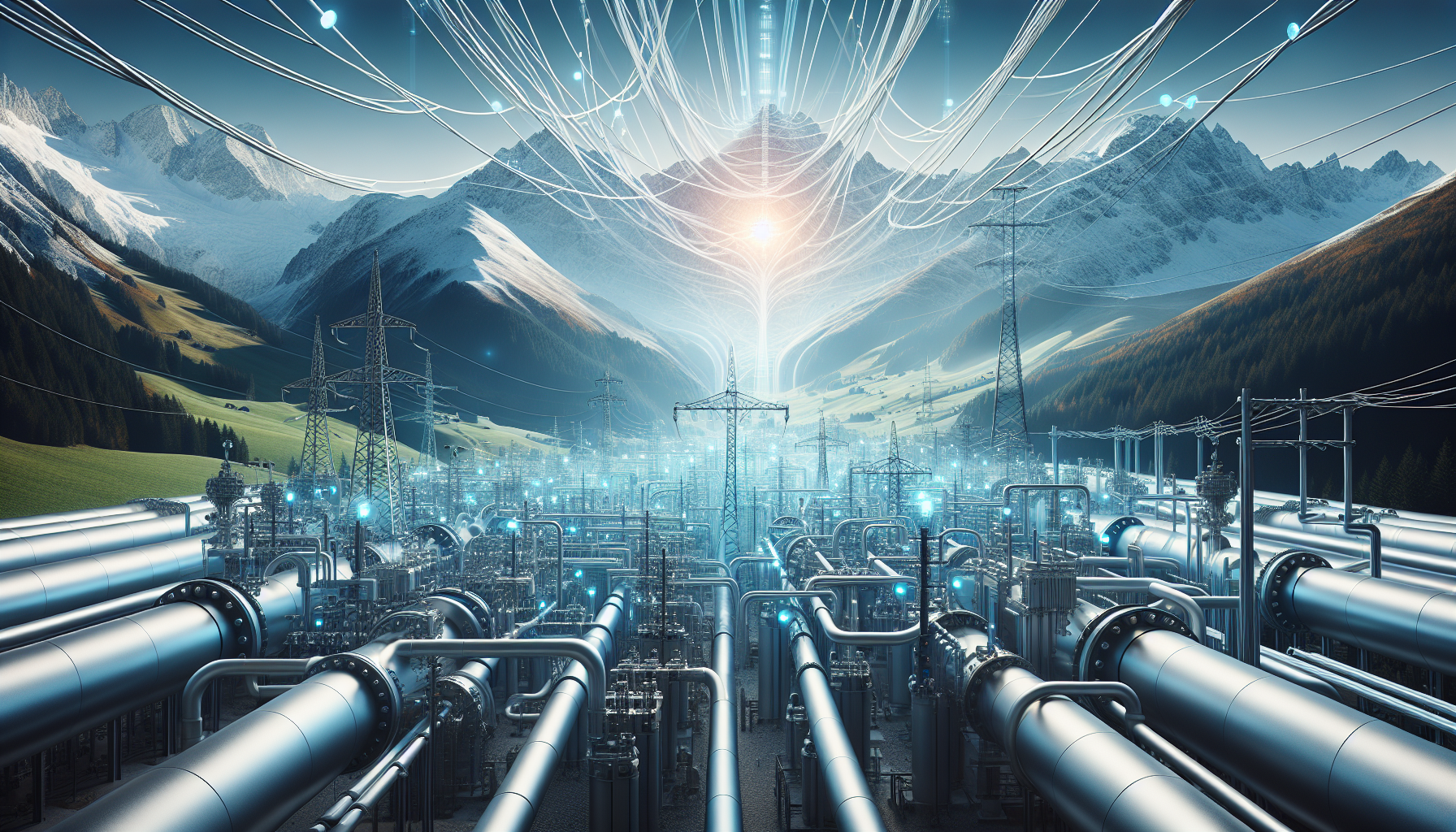 Sichere Energieversorgung: Wie Österreich seine Strom- und Gasnetze schützen kann