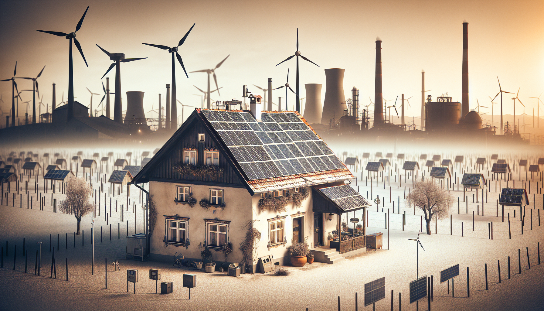 Heizungsgesetz: Was das neue Gesetz für österreichische Haushalte und die lokale Industrie bedeutet