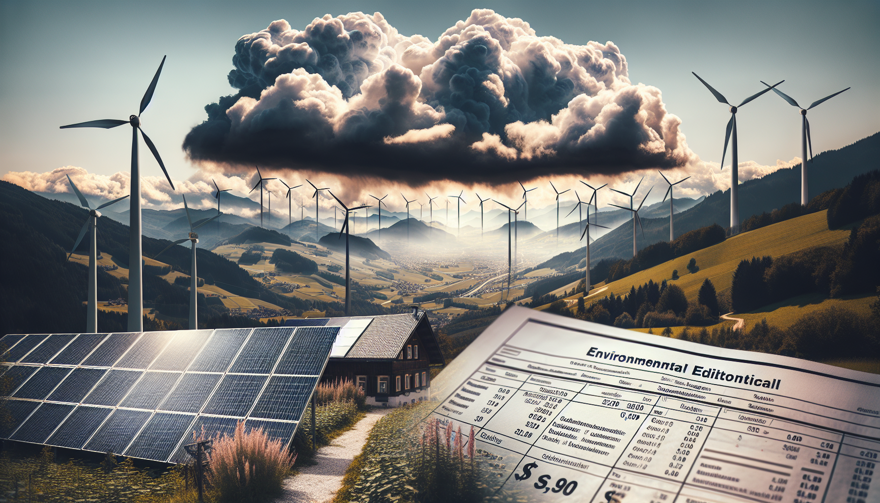 Zukunft der Solarenergie: Was ein Förderstopp in Österreich bedeuten könnte