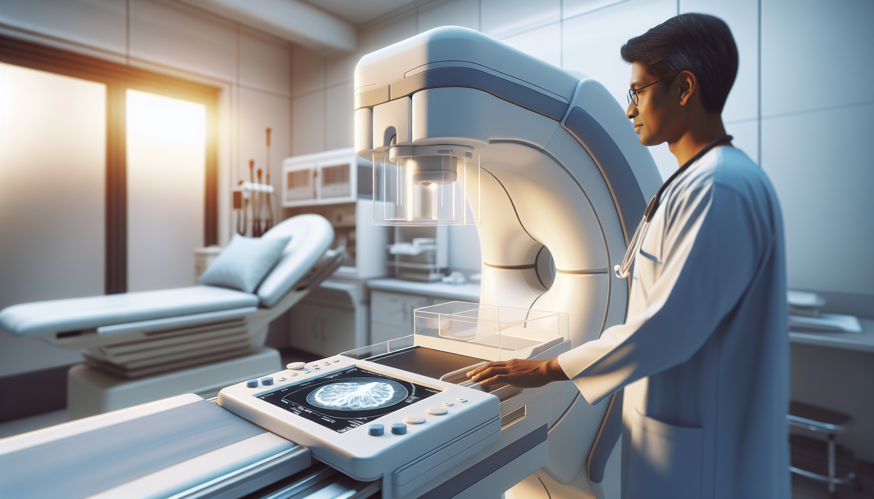 Mammographie-Screening in Österreich: Ein wichtiger Schritt zur Brustkrebsfrüherkennung