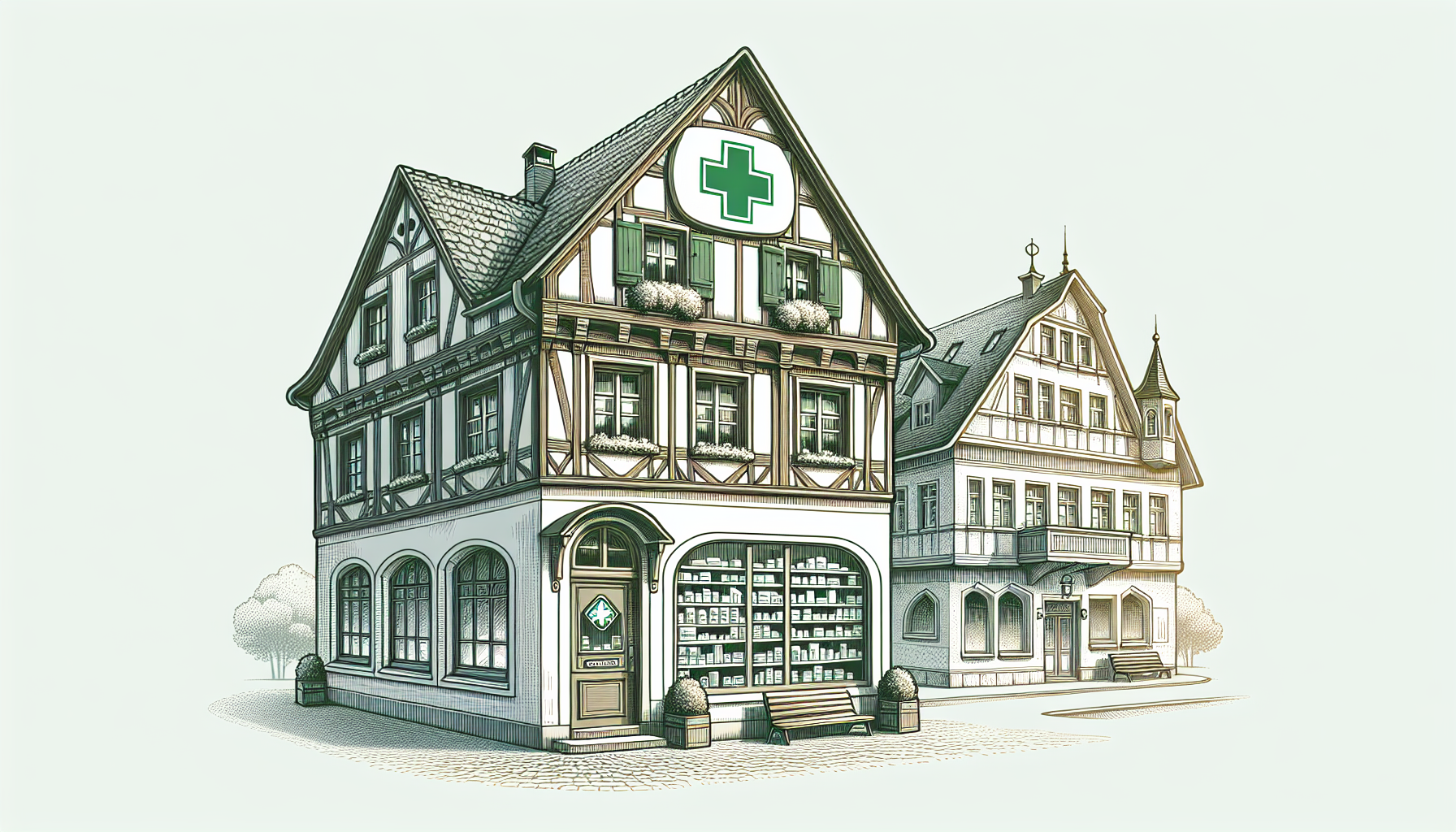 Apotheken stärken: Ein Blick über die Grenze nach Deutschland