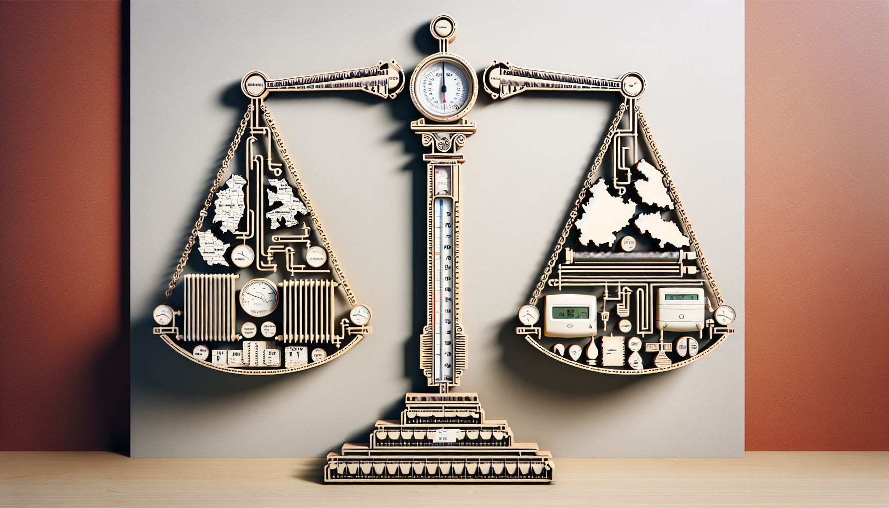 Heizungsgesetze im Vergleich: Was Österreich von Deutschland lernen kann